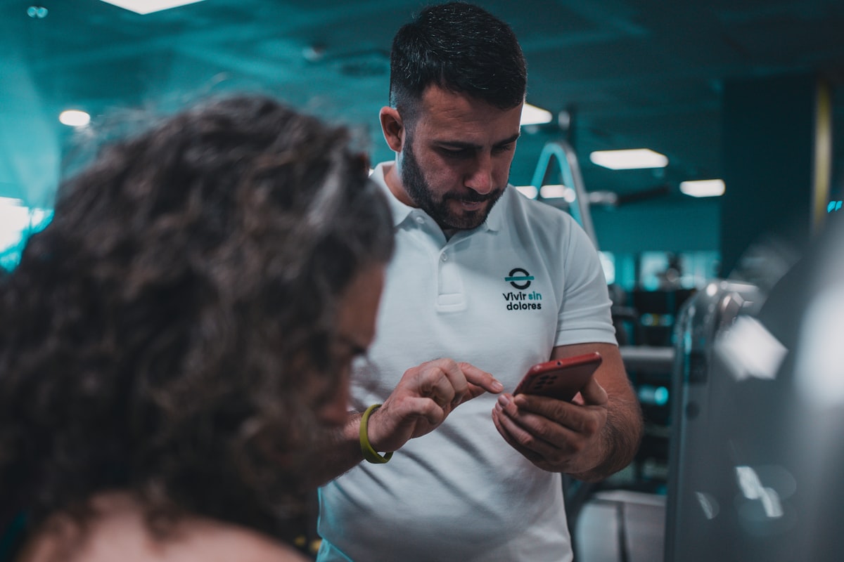 Men's wellness and nutrition lifestyle